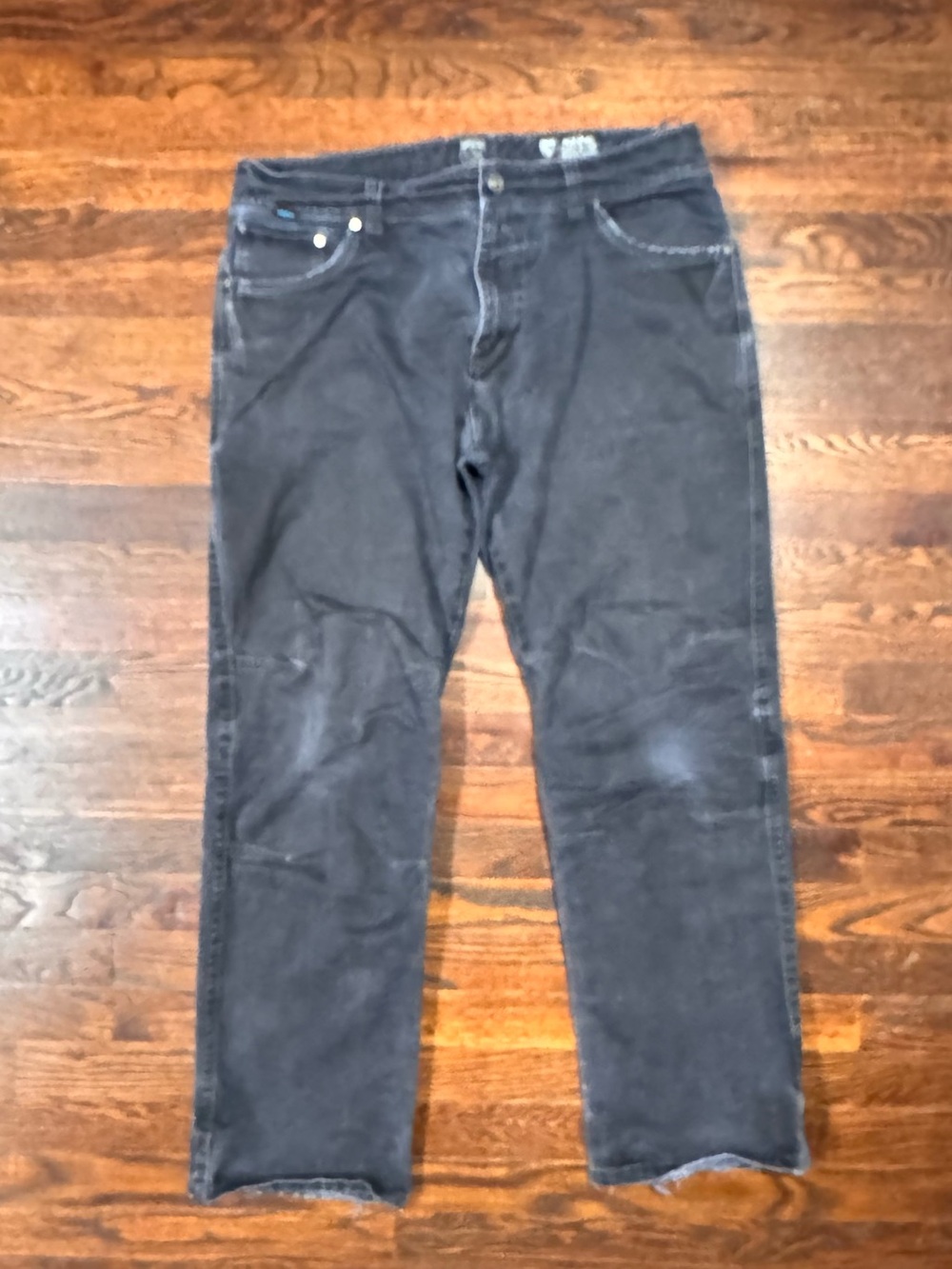 Kuhl Men's RYDR Black Pants